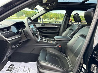 2025 Jeep Grand Cherokee Limited 4x4
