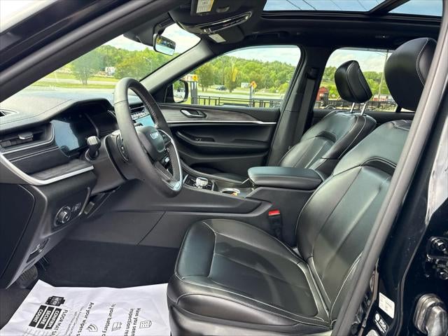 2025 Jeep Grand Cherokee Limited 4x4