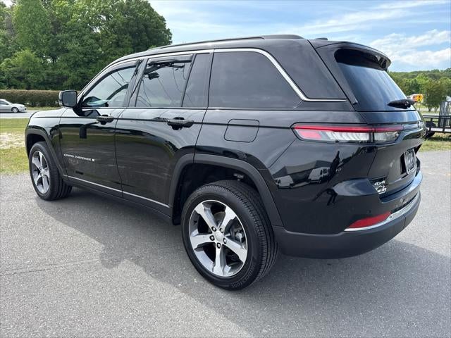 2025 Jeep Grand Cherokee Limited 4x4