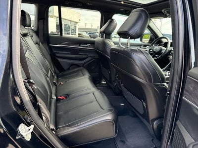 2025 Jeep Grand Cherokee Limited 4x4