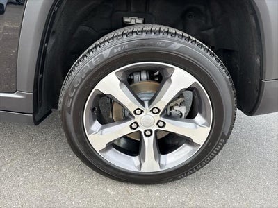 2025 Jeep Grand Cherokee Limited 4x4