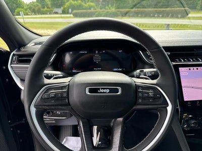 2025 Jeep Grand Cherokee Limited 4x4