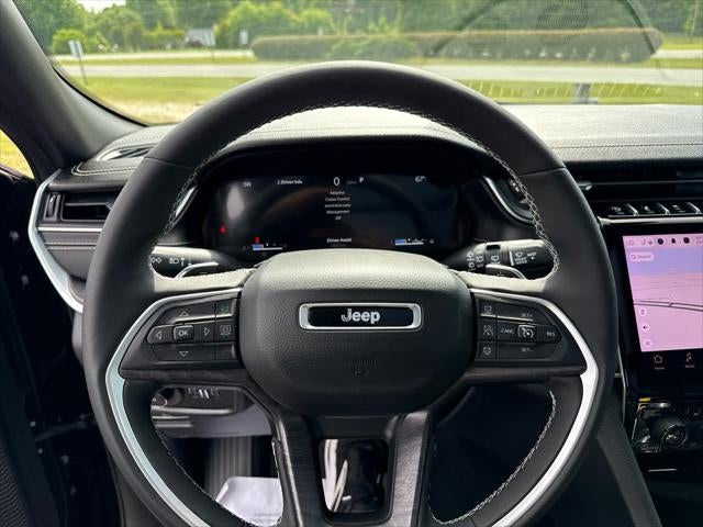 2025 Jeep Grand Cherokee Limited 4x4