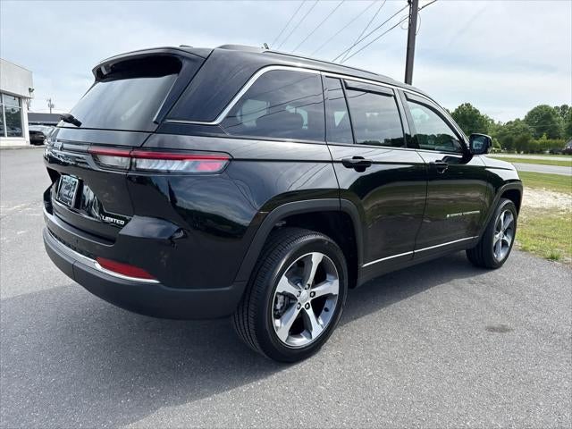 2025 Jeep Grand Cherokee Limited 4x4