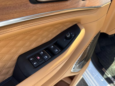 2025 Jeep Grand Cherokee Summit Reserve 4x4