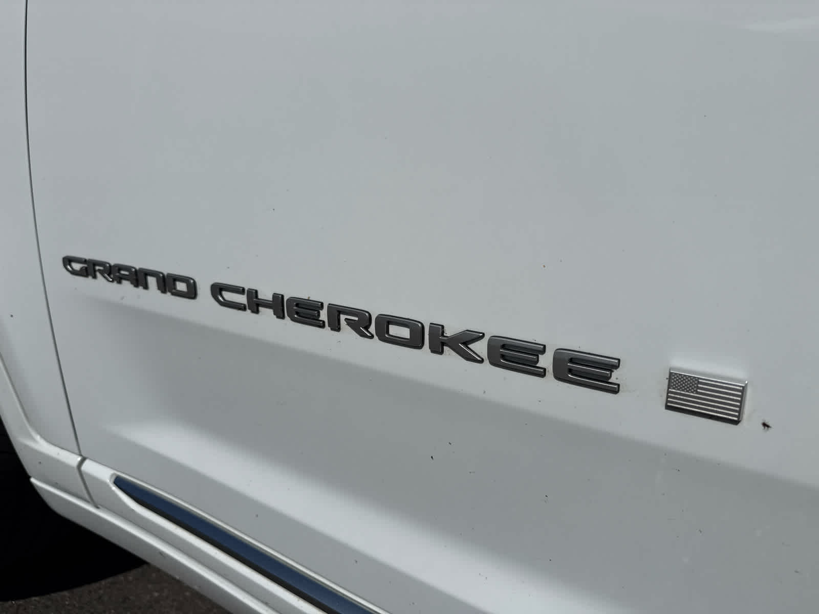 2025 Jeep Grand Cherokee Summit Reserve 4x4