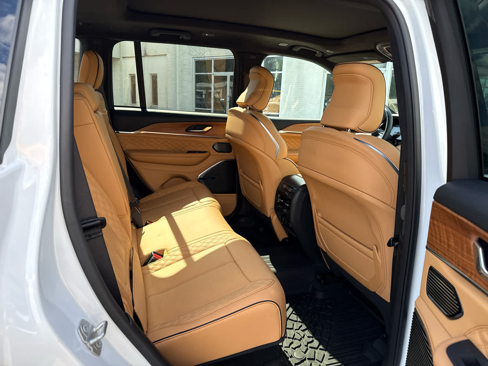 2025 Jeep Grand Cherokee Summit Reserve 4x4