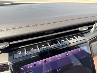 2025 Jeep Grand Cherokee Summit Reserve 4x4