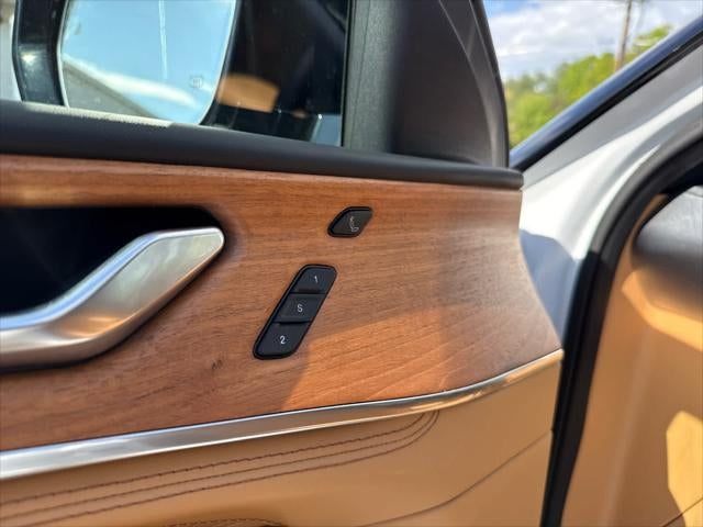 2025 Jeep Grand Cherokee Summit Reserve 4x4