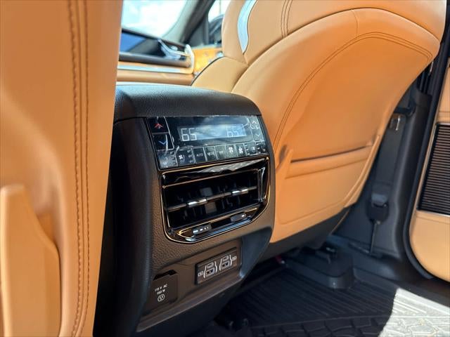 2025 Jeep Grand Cherokee Summit Reserve 4x4