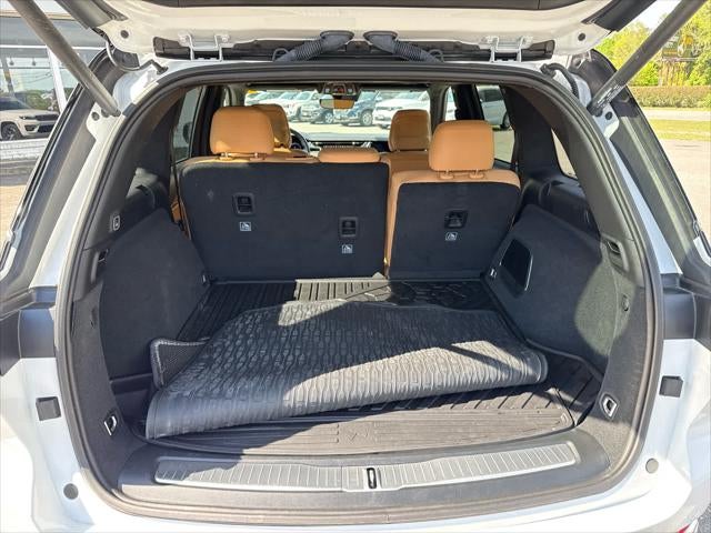 2025 Jeep Grand Cherokee Summit Reserve 4x4