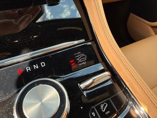 2025 Jeep Grand Cherokee Summit Reserve 4x4