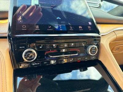 2025 Jeep Grand Cherokee Summit Reserve 4x4