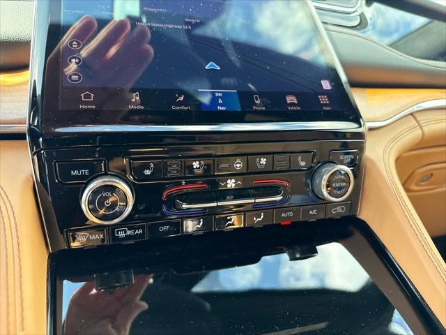 2025 Jeep Grand Cherokee Summit Reserve 4x4