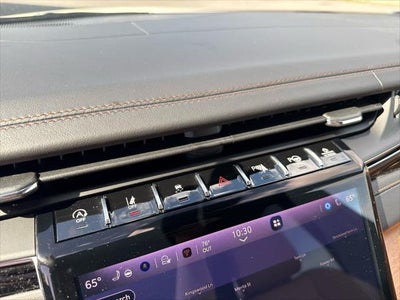 2025 Jeep Grand Cherokee Summit Reserve 4x4