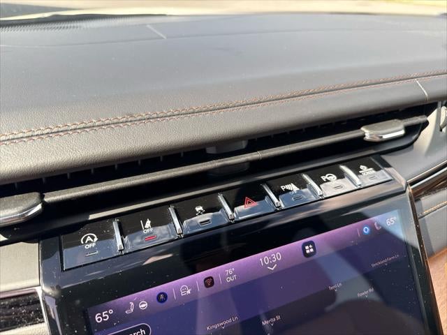 2025 Jeep Grand Cherokee Summit Reserve 4x4