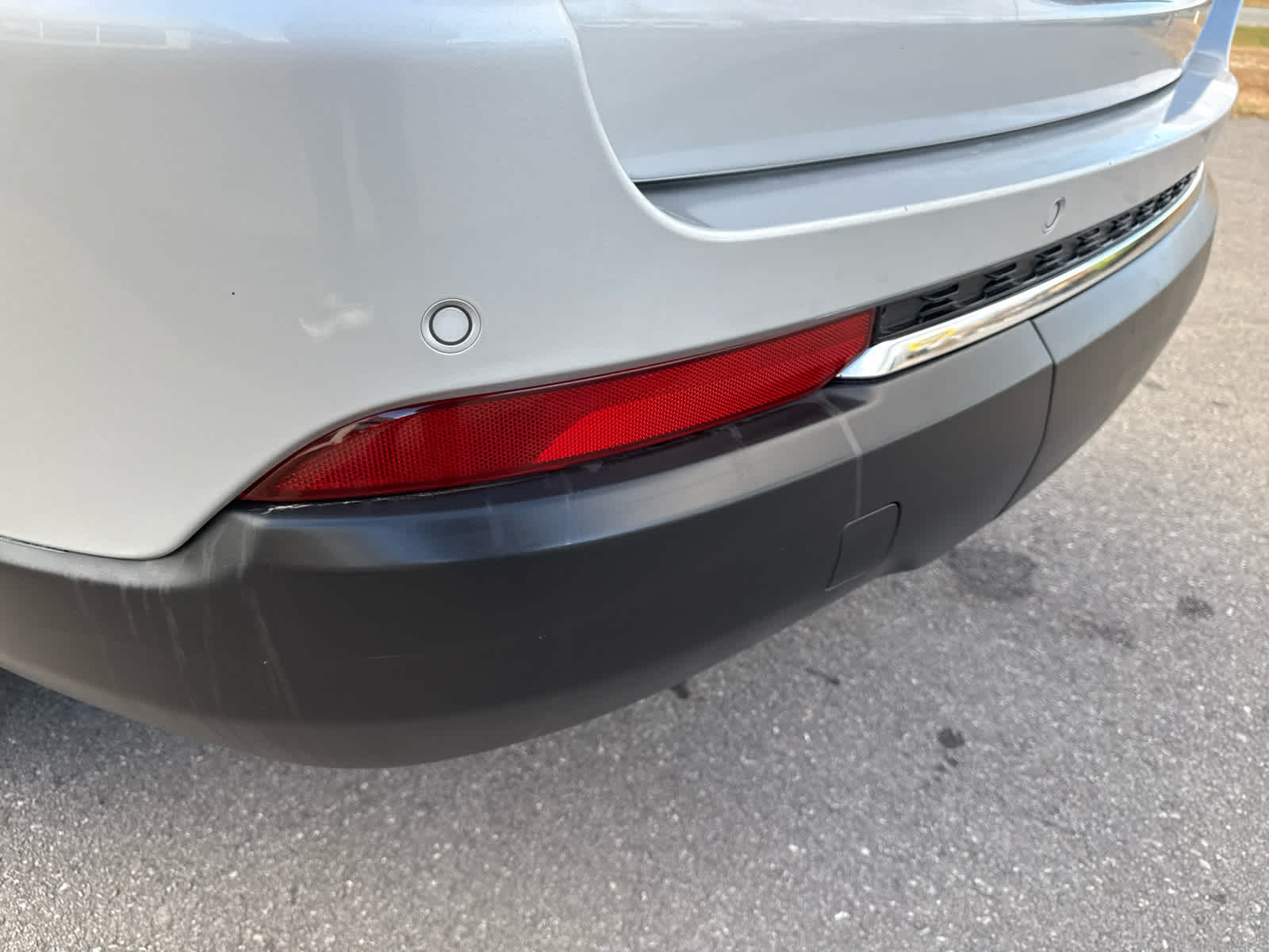 2023 Jeep Grand Cherokee L Laredo 4x4