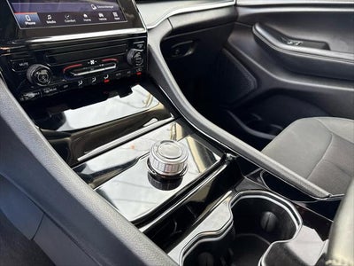 2023 Jeep Grand Cherokee L Laredo 4x4