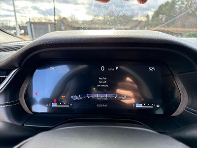 2023 Jeep Grand Cherokee L Laredo 4x4