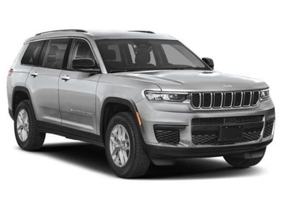 2023 Jeep Grand Cherokee L Laredo 4x4