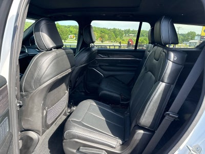2023 Jeep Grand Cherokee L Overland 4x4