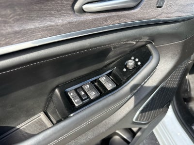 2023 Jeep Grand Cherokee L Overland 4x4