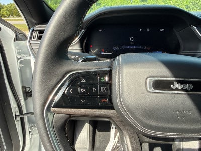 2023 Jeep Grand Cherokee L Overland 4x4