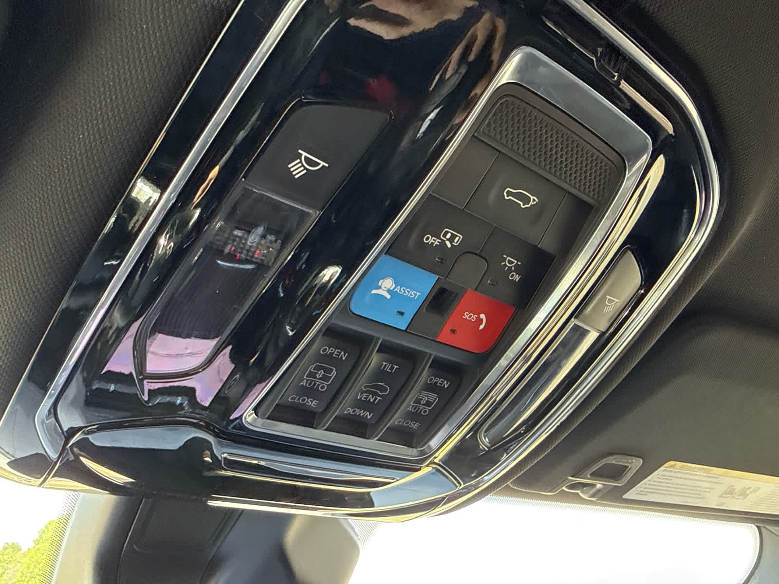 2023 Jeep Grand Cherokee L Overland 4x4