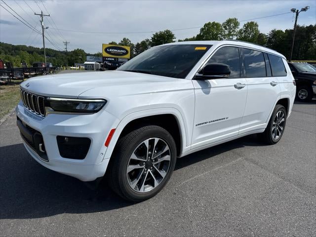 2023 Jeep Grand Cherokee L Overland 4x4