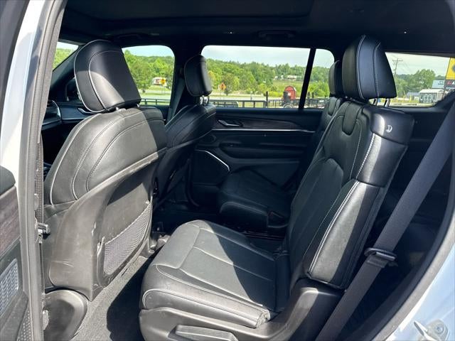 2023 Jeep Grand Cherokee L Overland 4x4