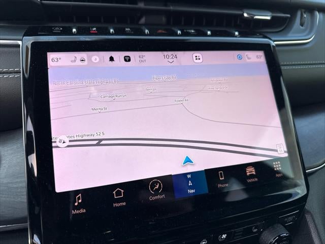 2023 Jeep Grand Cherokee L Overland 4x4