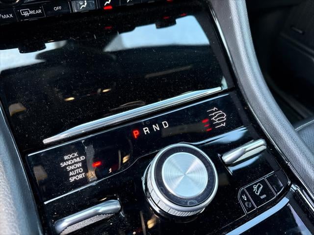 2023 Jeep Grand Cherokee L Overland 4x4
