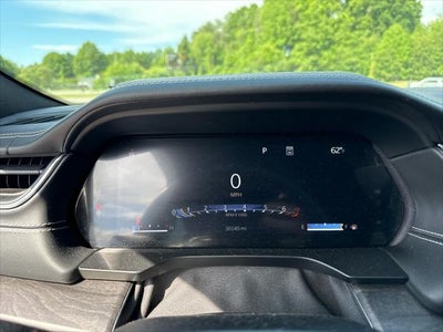 2023 Jeep Grand Cherokee L Overland 4x4
