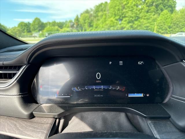 2023 Jeep Grand Cherokee L Overland 4x4