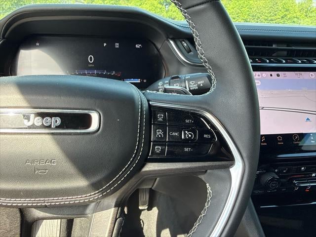 2023 Jeep Grand Cherokee L Overland 4x4