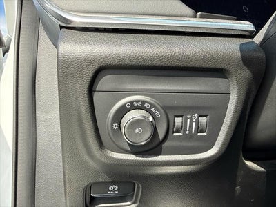 2023 Jeep Grand Cherokee L Overland 4x4