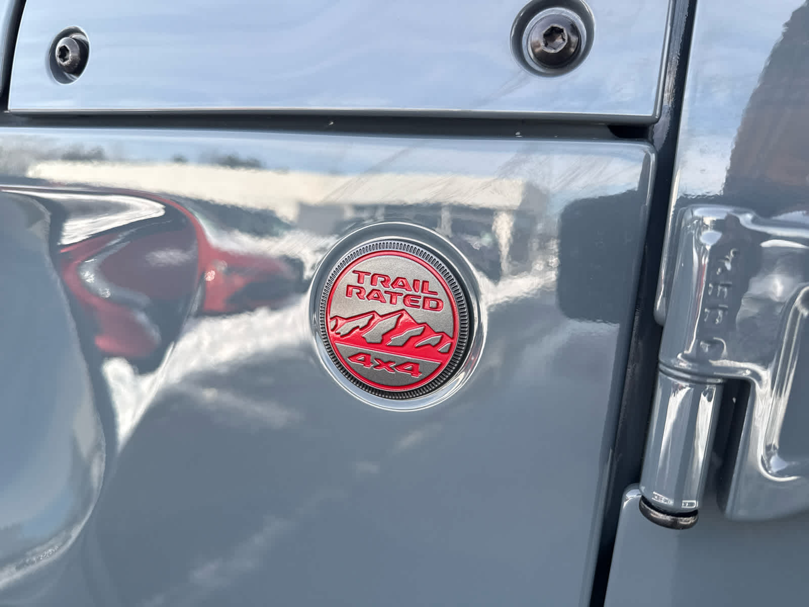 2024 Jeep Wrangler 4-Door Recon 4x4