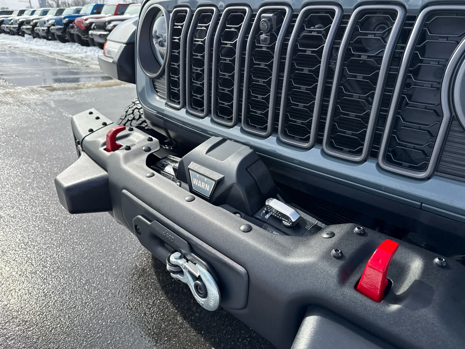 2024 Jeep Wrangler 4-Door Recon 4x4