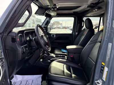 2024 Jeep Wrangler 4-Door Recon 4x4