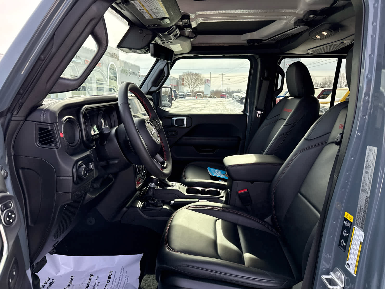 2024 Jeep Wrangler 4-Door Recon 4x4