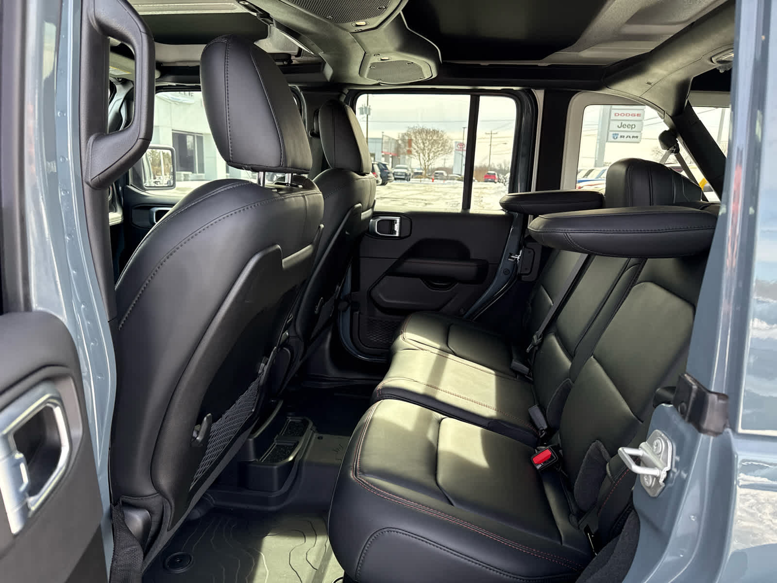 2024 Jeep Wrangler 4-Door Recon 4x4