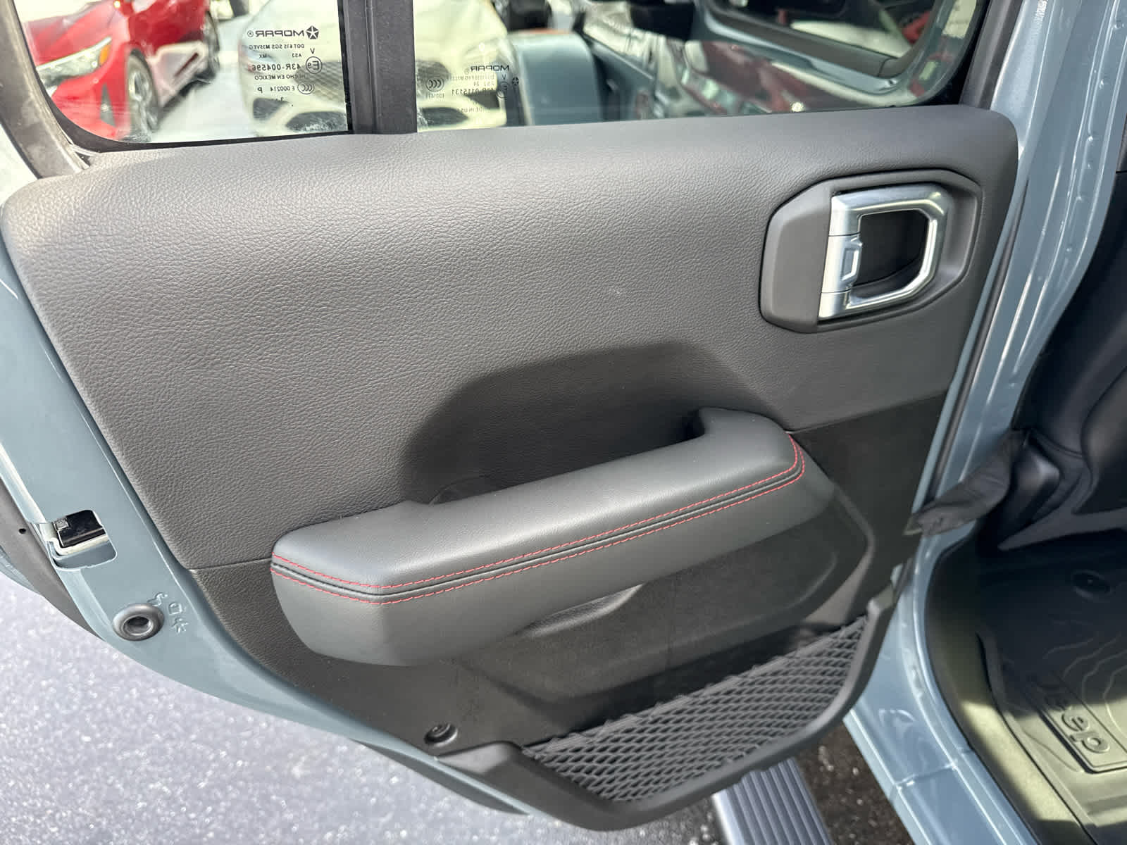 2024 Jeep Wrangler 4-Door Recon 4x4