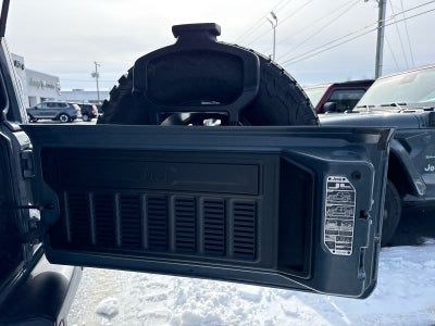 2024 Jeep Wrangler 4-Door Recon 4x4