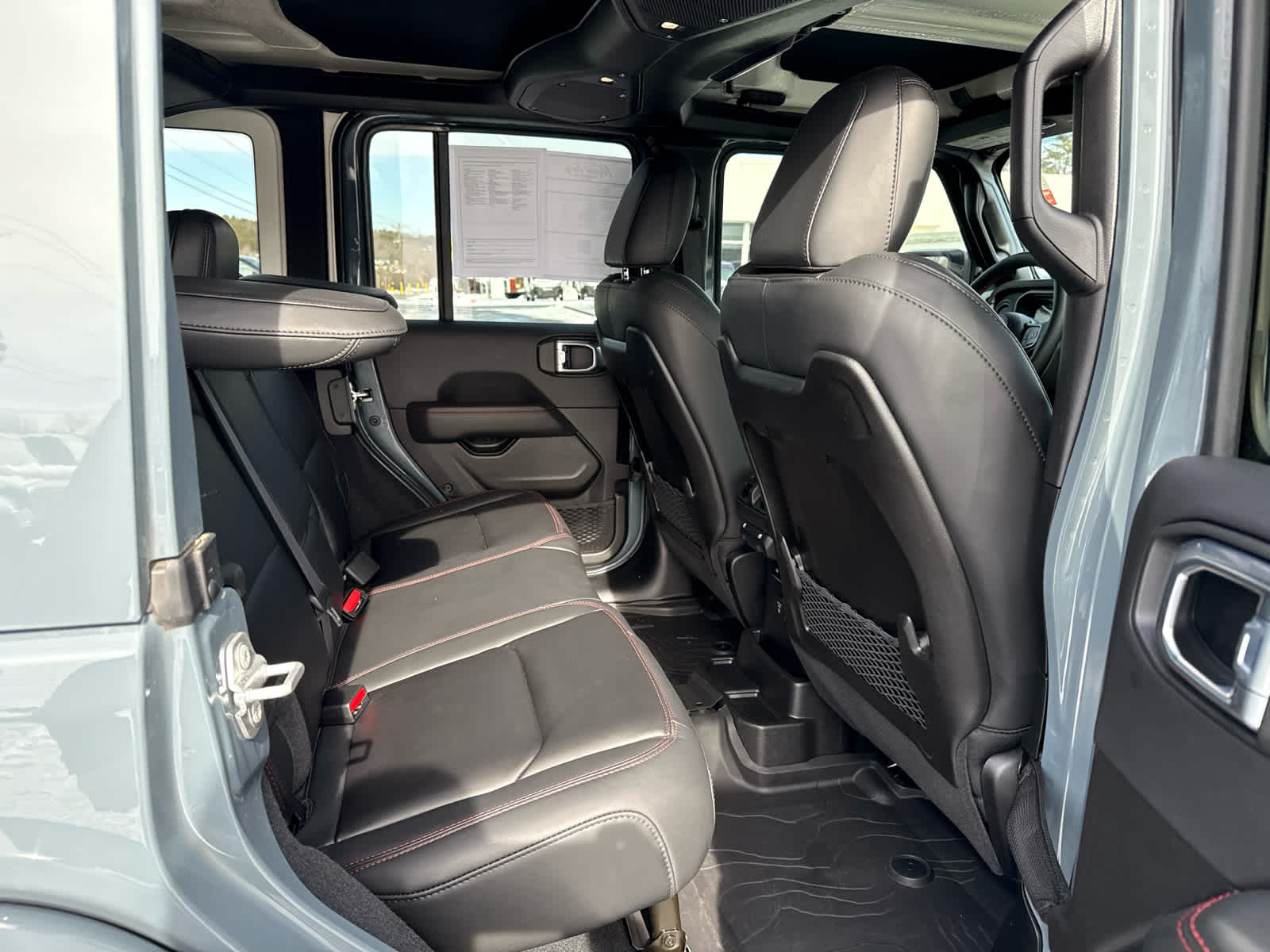 2024 Jeep Wrangler 4-Door Recon 4x4