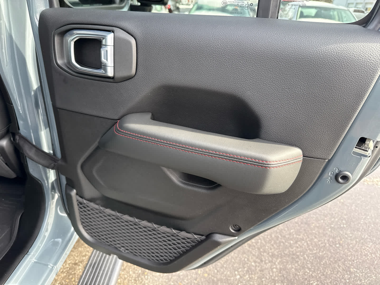 2024 Jeep Wrangler 4-Door Recon 4x4