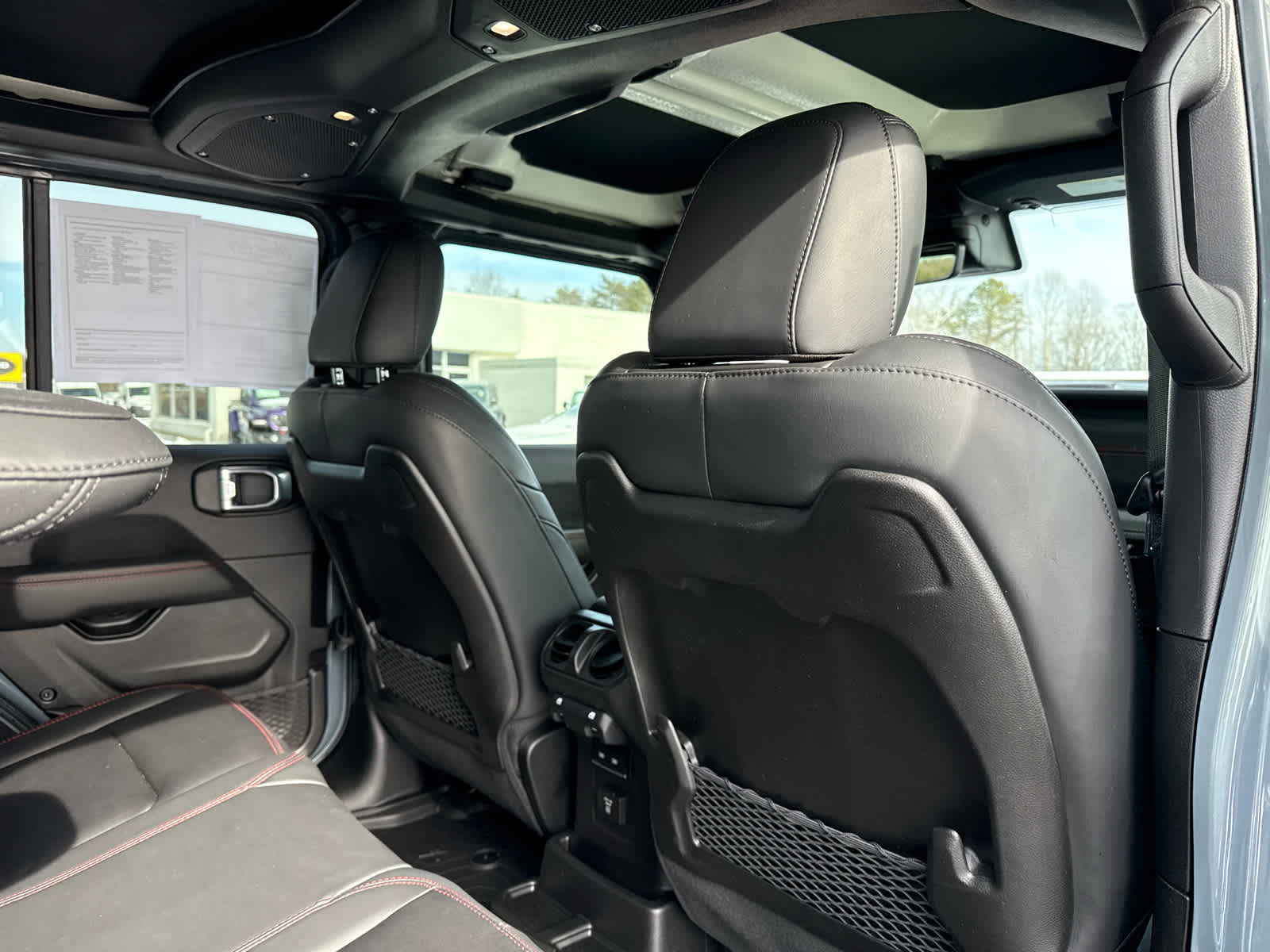 2024 Jeep Wrangler 4-Door Recon 4x4