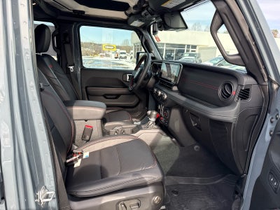 2024 Jeep Wrangler 4-Door Recon 4x4