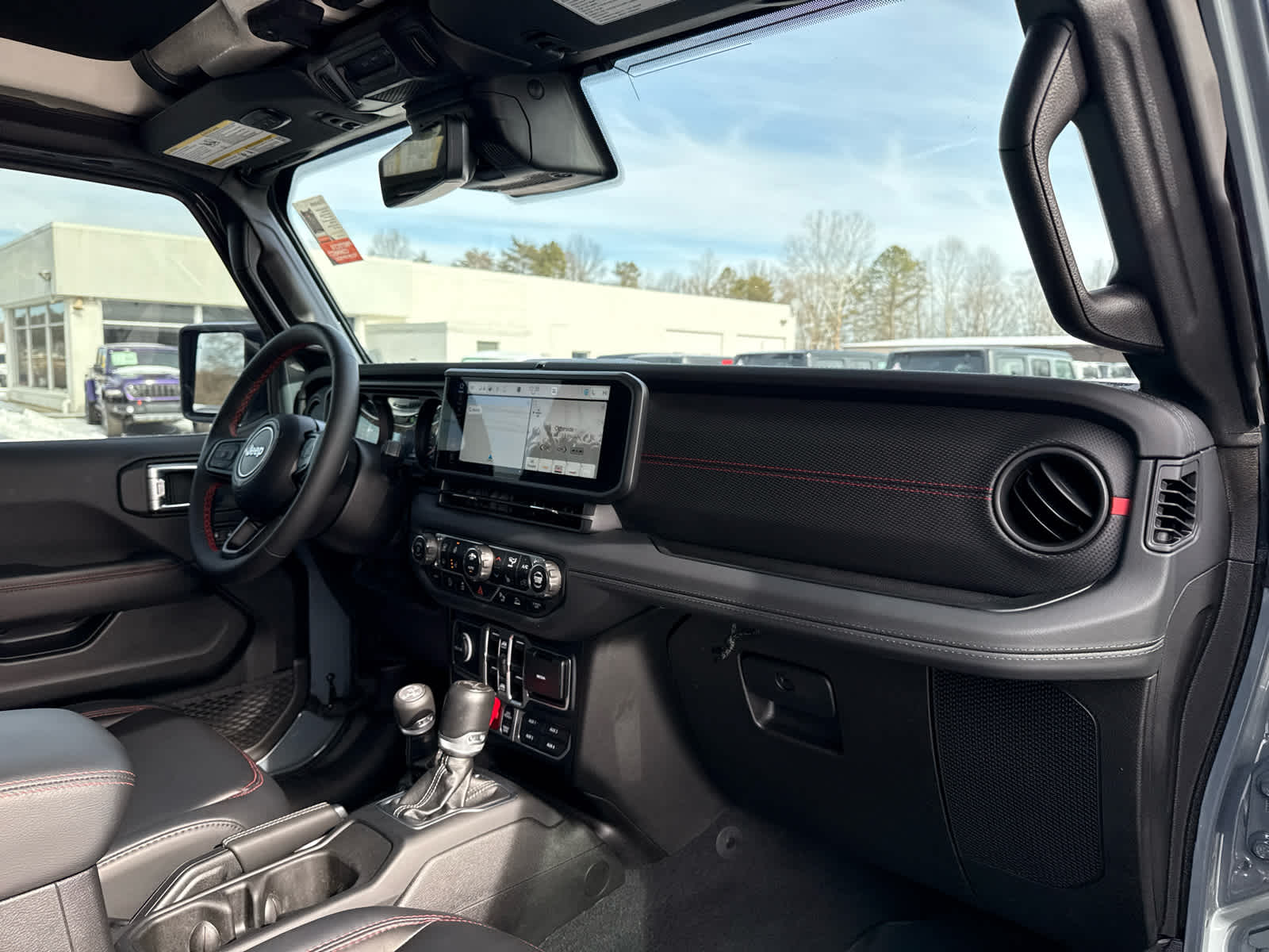 2024 Jeep Wrangler 4-Door Recon 4x4