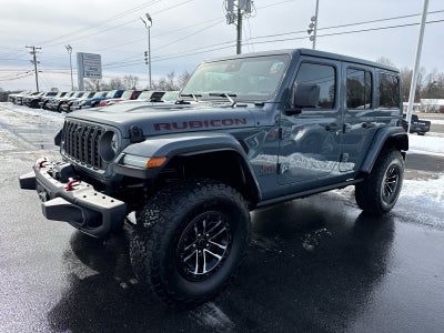 2024 Jeep Wrangler 4-Door Recon 4x4