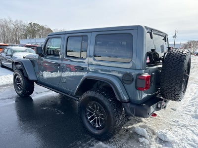 2024 Jeep Wrangler 4-Door Recon 4x4